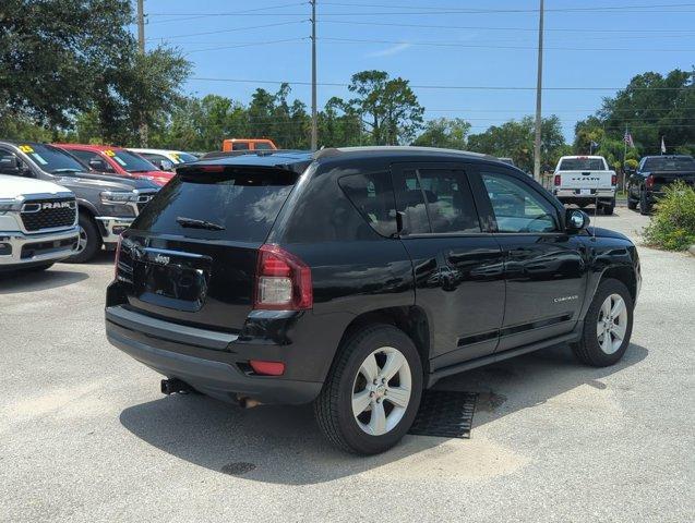 used 2015 Jeep Compass car, priced at $10,659