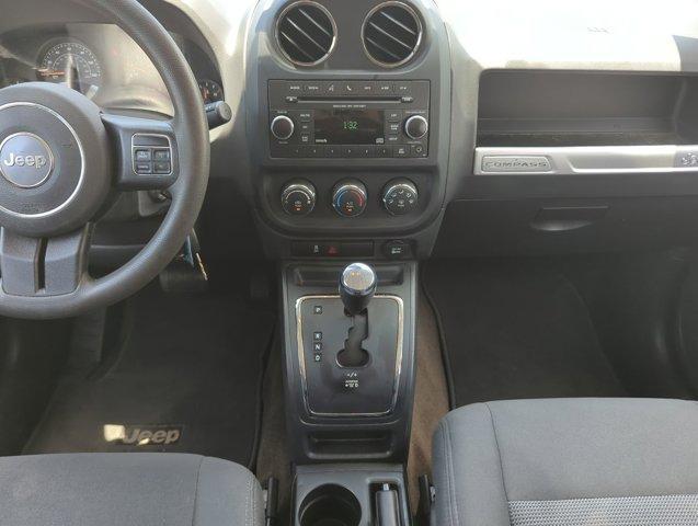 used 2015 Jeep Compass car, priced at $10,659