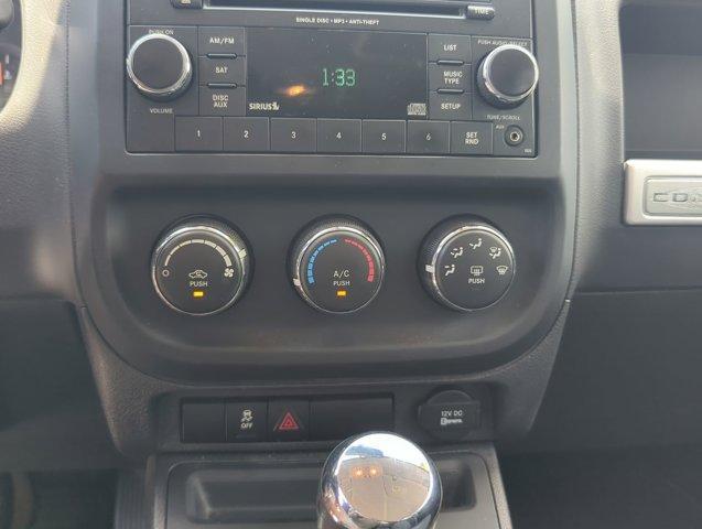 used 2015 Jeep Compass car, priced at $10,659