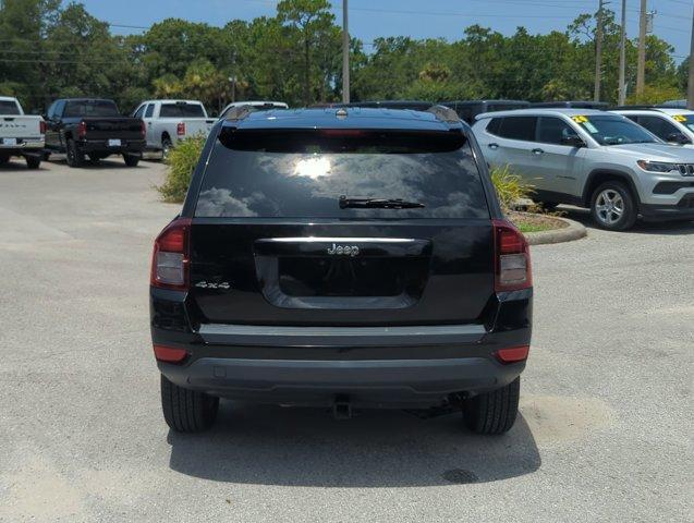 used 2015 Jeep Compass car, priced at $10,659