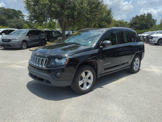 used 2015 Jeep Compass car, priced at $10,659