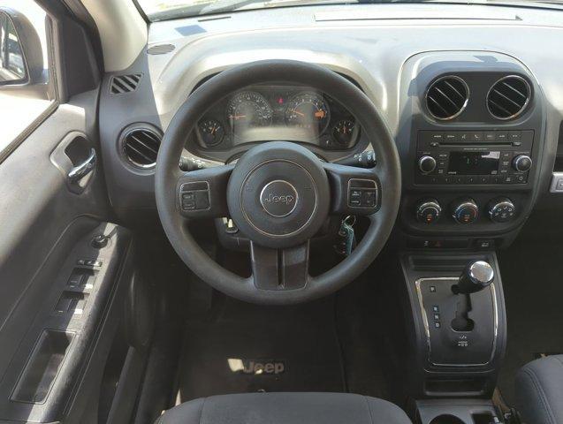 used 2015 Jeep Compass car, priced at $10,659