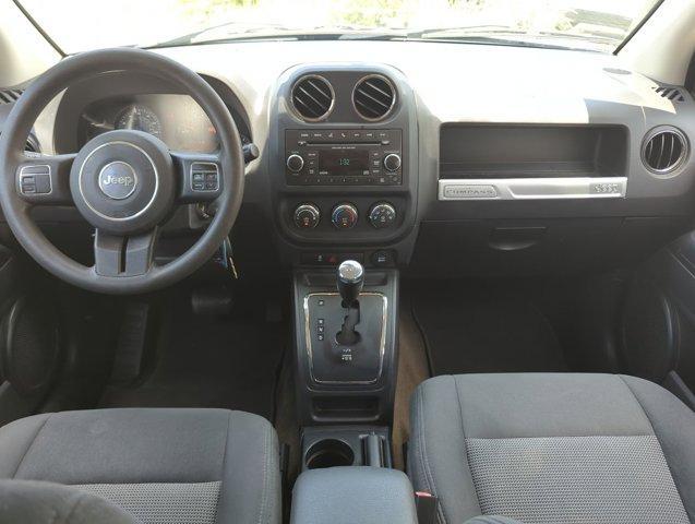 used 2015 Jeep Compass car, priced at $10,659