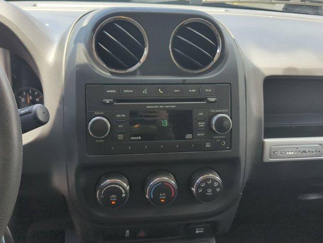 used 2015 Jeep Compass car, priced at $10,659