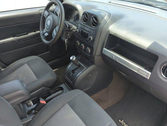 used 2015 Jeep Compass car, priced at $10,659