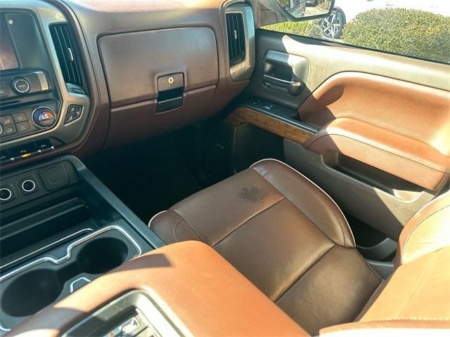 used 2016 Chevrolet Silverado 1500 car, priced at $25,338