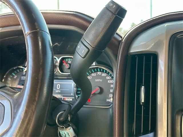 used 2016 Chevrolet Silverado 1500 car, priced at $25,338