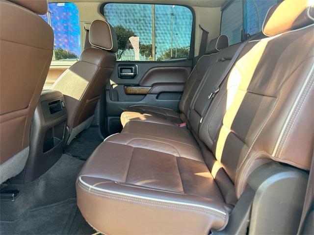 used 2016 Chevrolet Silverado 1500 car, priced at $25,338