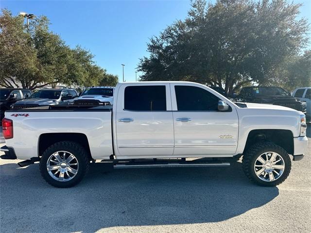 used 2016 Chevrolet Silverado 1500 car, priced at $25,338