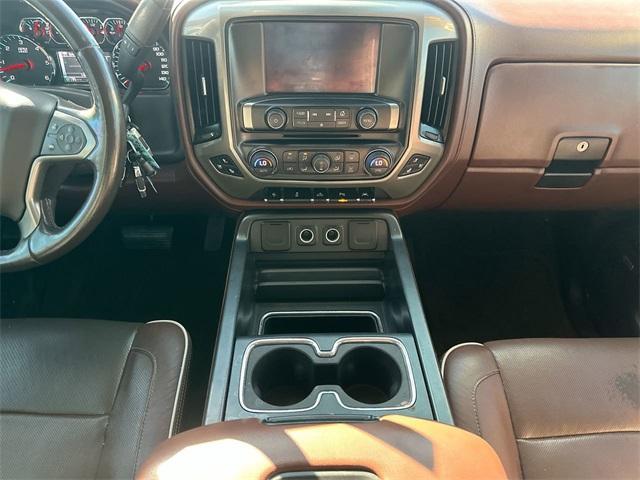 used 2016 Chevrolet Silverado 1500 car, priced at $25,338