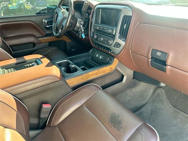 used 2016 Chevrolet Silverado 1500 car, priced at $25,338