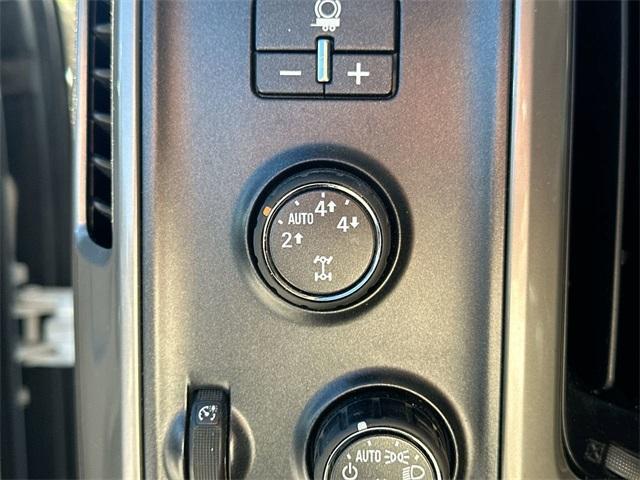 used 2016 Chevrolet Silverado 1500 car, priced at $25,338