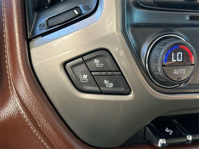 used 2016 Chevrolet Silverado 1500 car, priced at $25,338