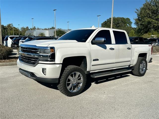 used 2016 Chevrolet Silverado 1500 car, priced at $25,338