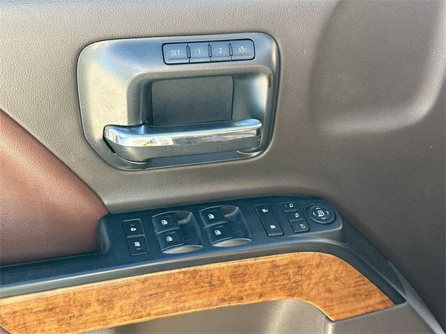 used 2016 Chevrolet Silverado 1500 car, priced at $25,338