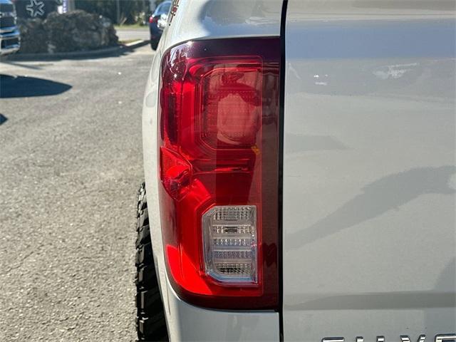 used 2016 Chevrolet Silverado 1500 car, priced at $25,338