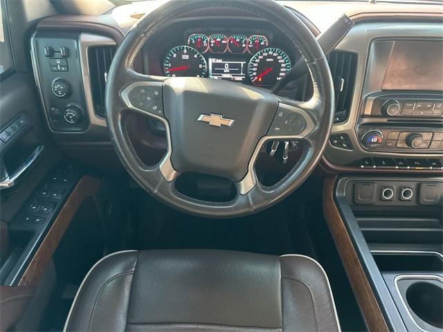 used 2016 Chevrolet Silverado 1500 car, priced at $25,338