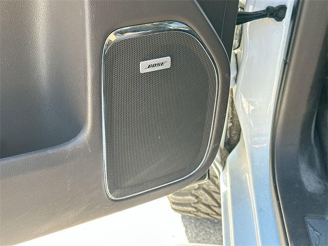 used 2016 Chevrolet Silverado 1500 car, priced at $25,338