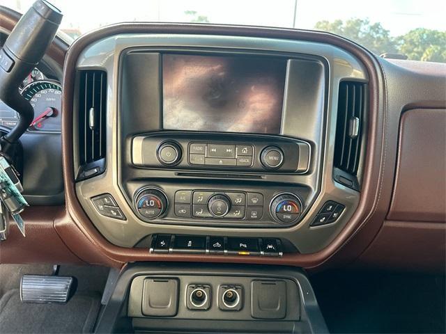 used 2016 Chevrolet Silverado 1500 car, priced at $25,338