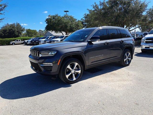 new 2024 Jeep Grand Cherokee 4xe car, priced at $50,730