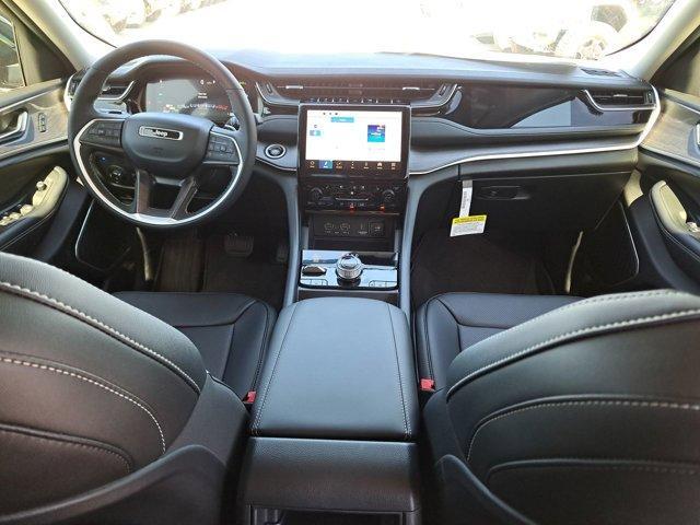 new 2024 Jeep Grand Cherokee 4xe car, priced at $50,730