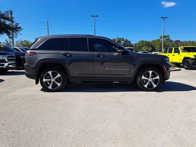 new 2024 Jeep Grand Cherokee 4xe car, priced at $50,730