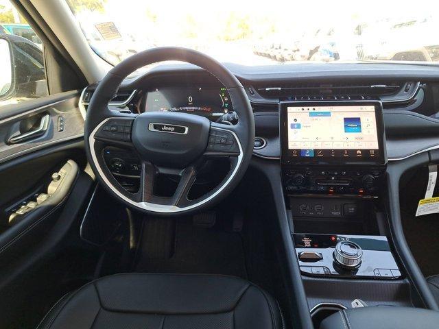 new 2024 Jeep Grand Cherokee 4xe car, priced at $50,730