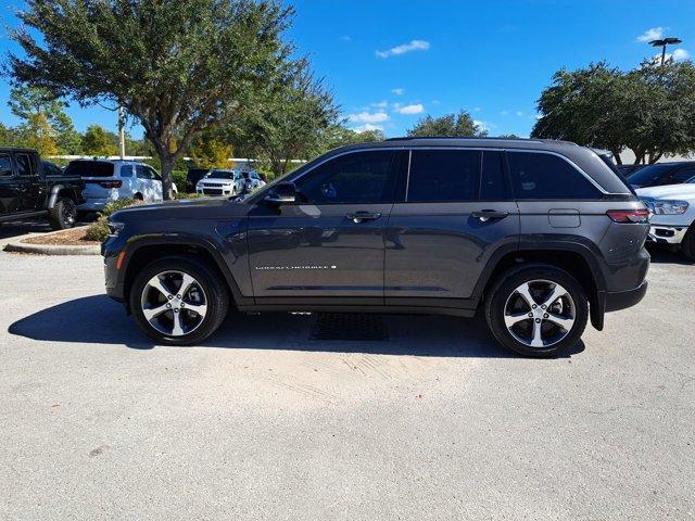 new 2024 Jeep Grand Cherokee 4xe car, priced at $50,730