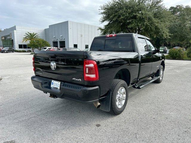 used 2022 Ram 2500 car, priced at $41,597