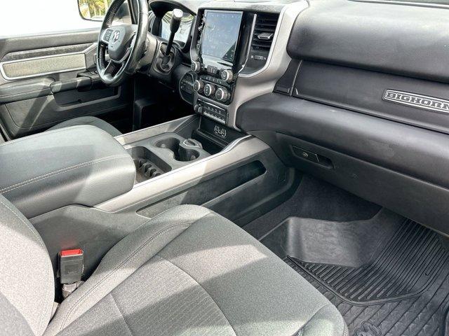 used 2022 Ram 2500 car, priced at $41,597