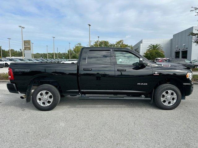 used 2022 Ram 2500 car, priced at $41,597