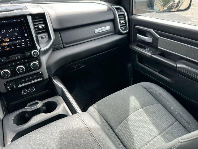 used 2022 Ram 2500 car, priced at $41,597