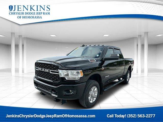 used 2022 Ram 2500 car, priced at $41,597