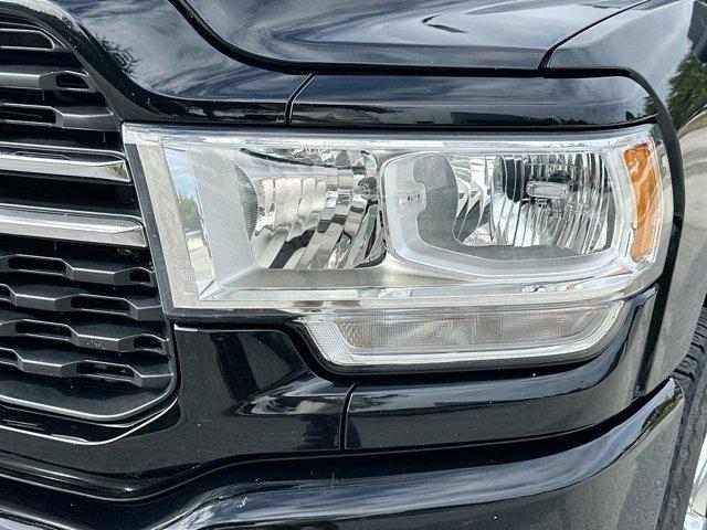 used 2022 Ram 2500 car, priced at $41,597