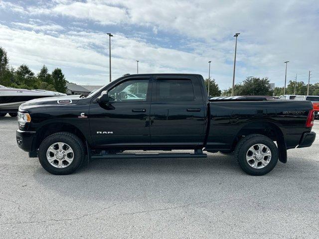 used 2022 Ram 2500 car, priced at $41,597