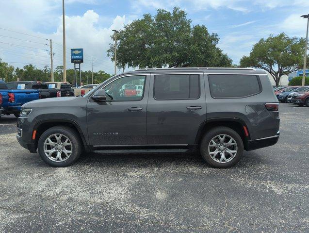 used 2022 Jeep Wagoneer car, priced at $42,942