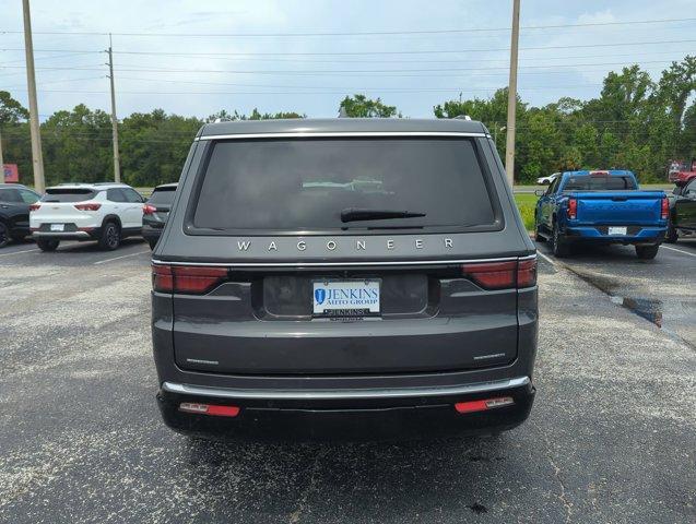 used 2022 Jeep Wagoneer car, priced at $42,942