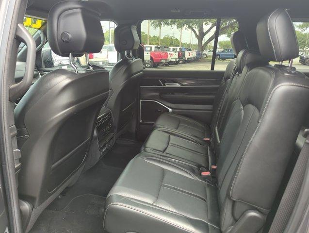 used 2022 Jeep Wagoneer car, priced at $42,942