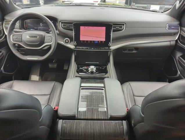 used 2022 Jeep Wagoneer car, priced at $42,942