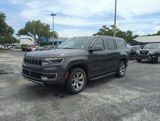 used 2022 Jeep Wagoneer car, priced at $42,942