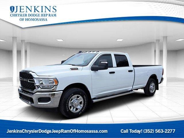 new 2024 Ram 2500 car, priced at $55,674