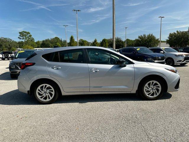 used 2024 Subaru Impreza car, priced at $22,560