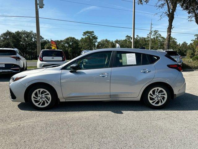 used 2024 Subaru Impreza car, priced at $22,560