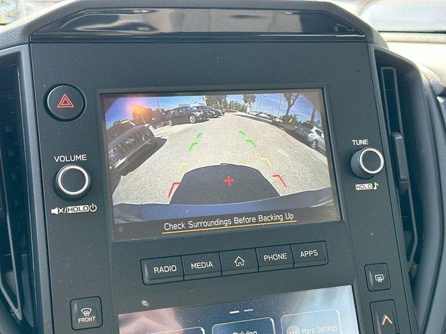 used 2024 Subaru Impreza car, priced at $22,560