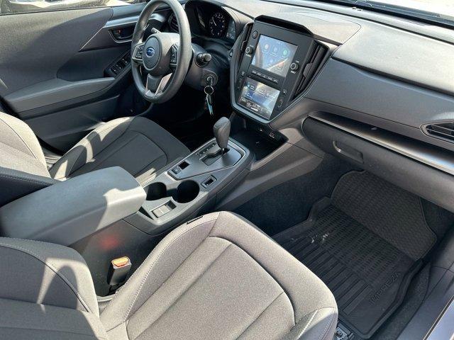 used 2024 Subaru Impreza car, priced at $22,560