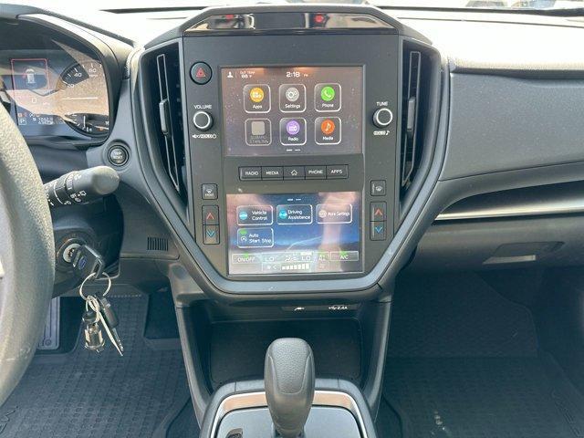 used 2024 Subaru Impreza car, priced at $22,560