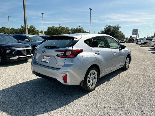used 2024 Subaru Impreza car, priced at $22,560