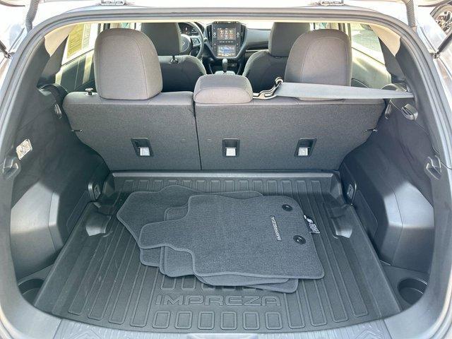 used 2024 Subaru Impreza car, priced at $22,560