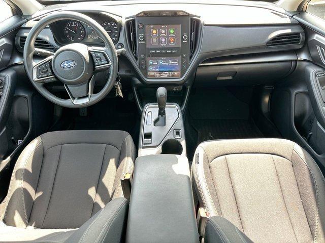 used 2024 Subaru Impreza car, priced at $22,560