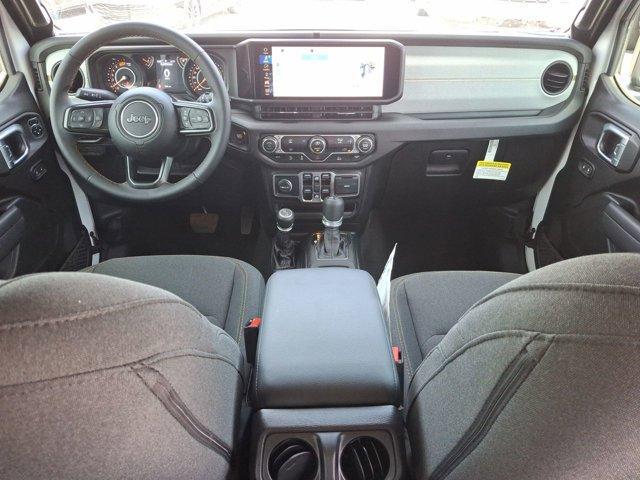 new 2024 Jeep Wrangler car, priced at $50,485